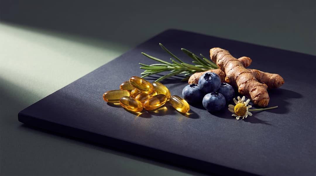 Výživové doplnky a prírodné ingrediencie vo svetle — Webber Naturals