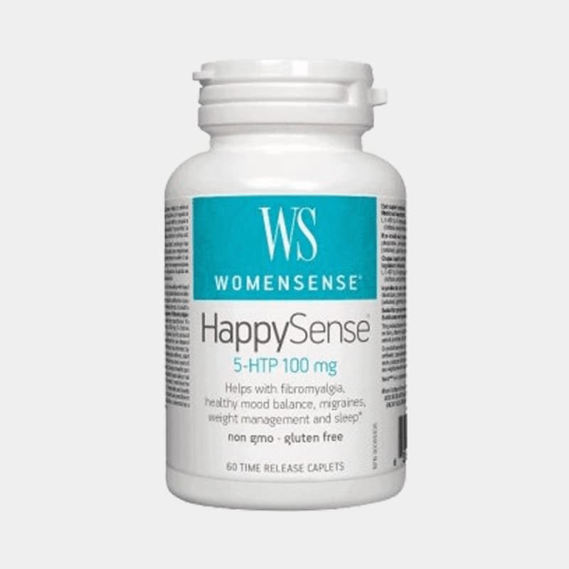 5-HTP 100 mg HappySense
