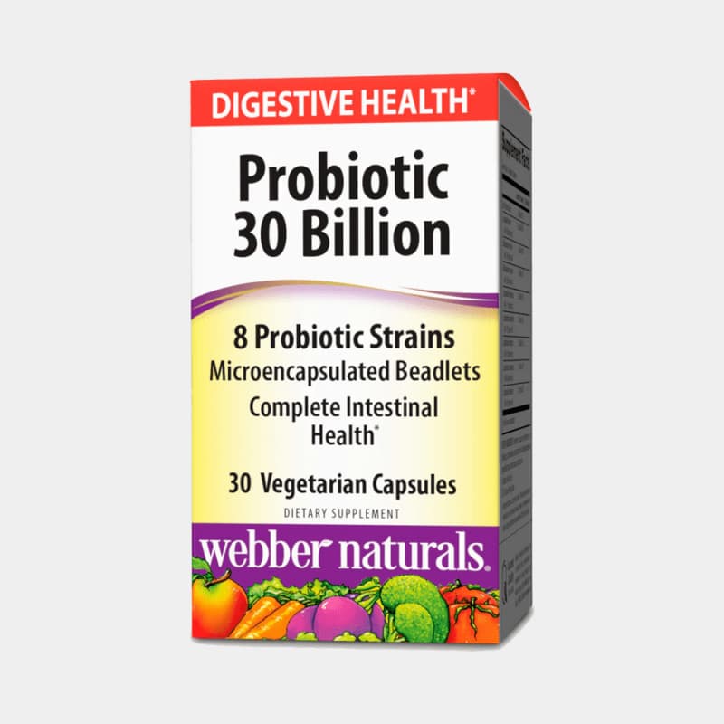 Probiotiká kompletné 30 mld. 8 kmeňové