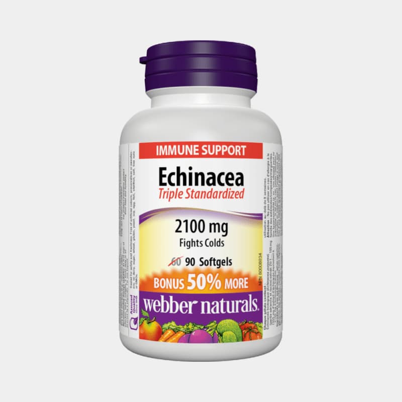 Echinacea Extra Forte 2100 mg Bonus