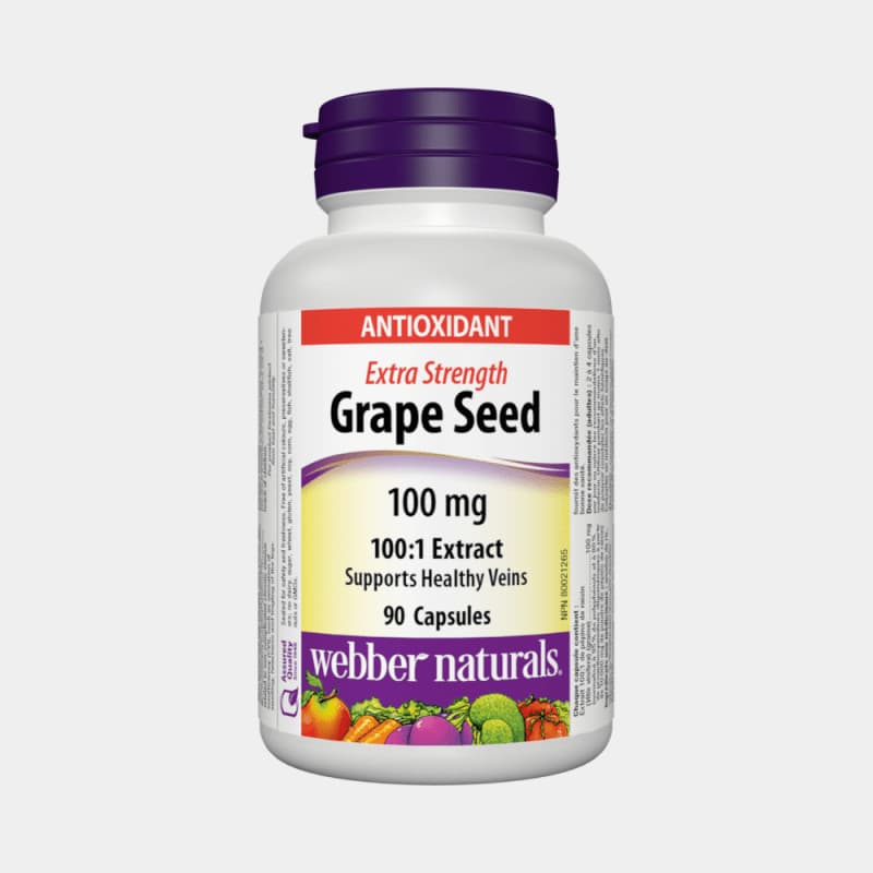 Hroznové jadierka Extra Silné 100 mg