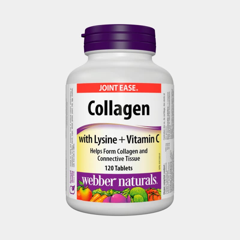 Kolagén + Lysine + Vitamín C