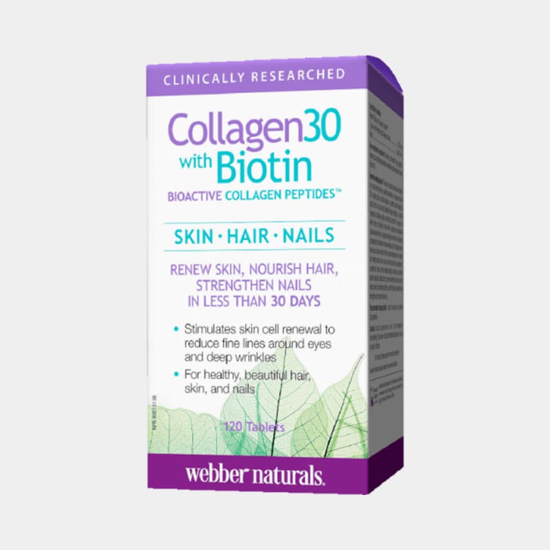 Kolagén30® s Biotínom