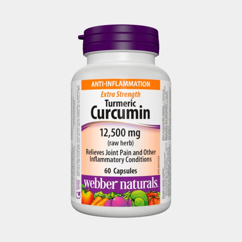 Kurkumín 500 mg FORTE
