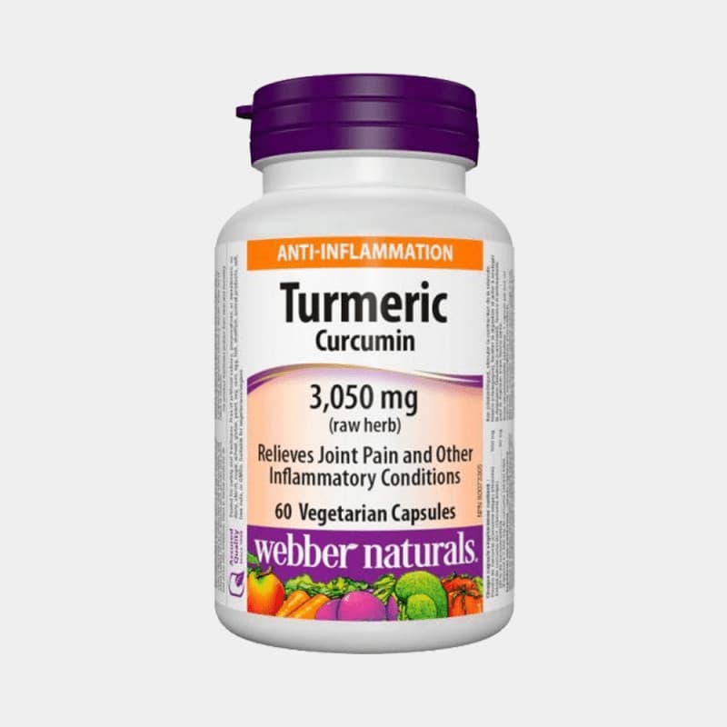 Kurkumín 600 mg