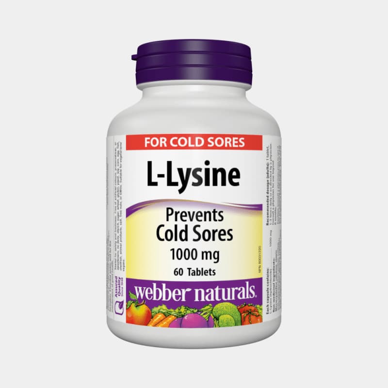 L-Lysine 1000 mg