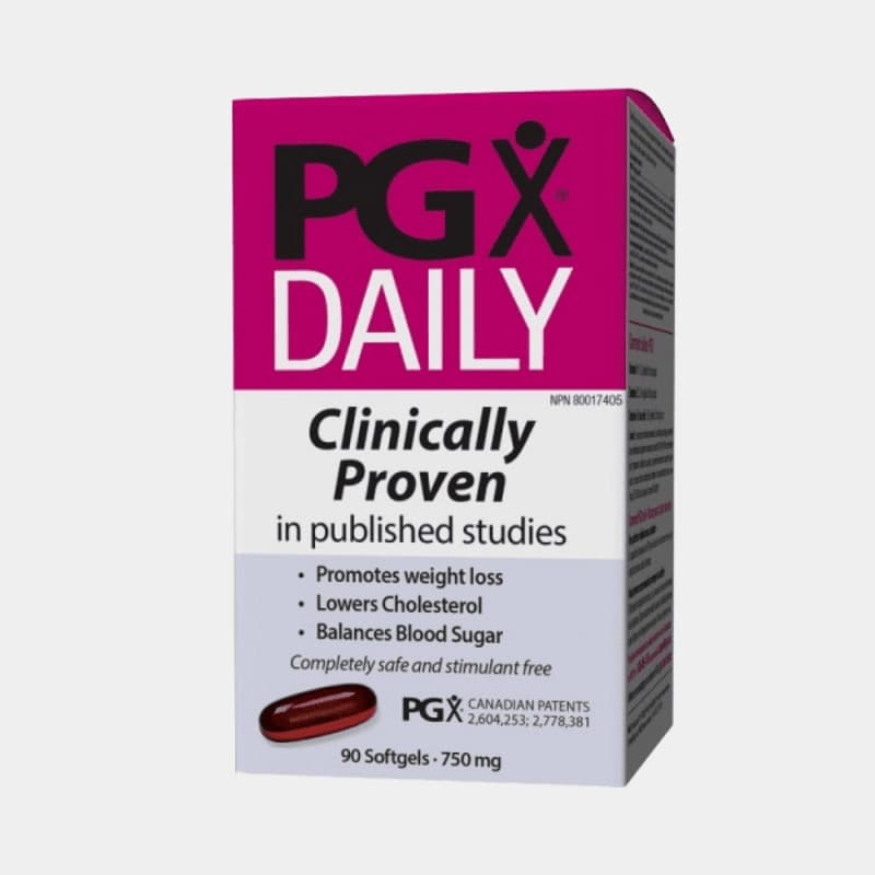 PGX DAILY® Riadenie hmotnosti