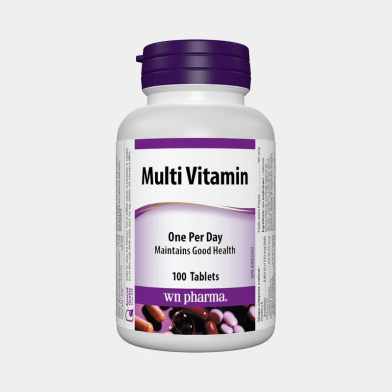 Multivitamín komplex