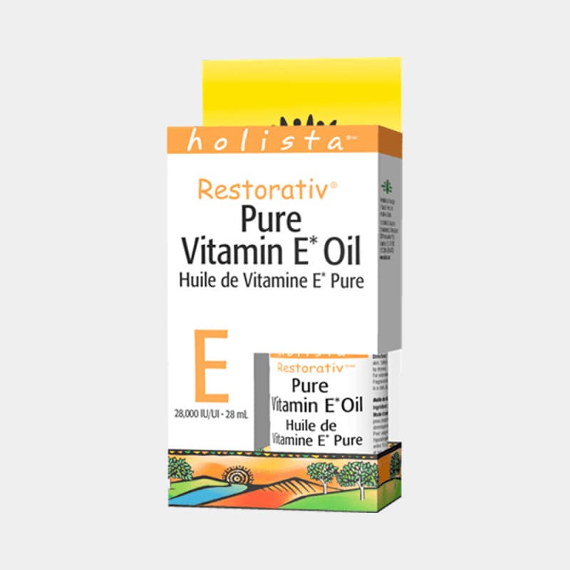Olej s Vitamínom E 28.000 - Holista