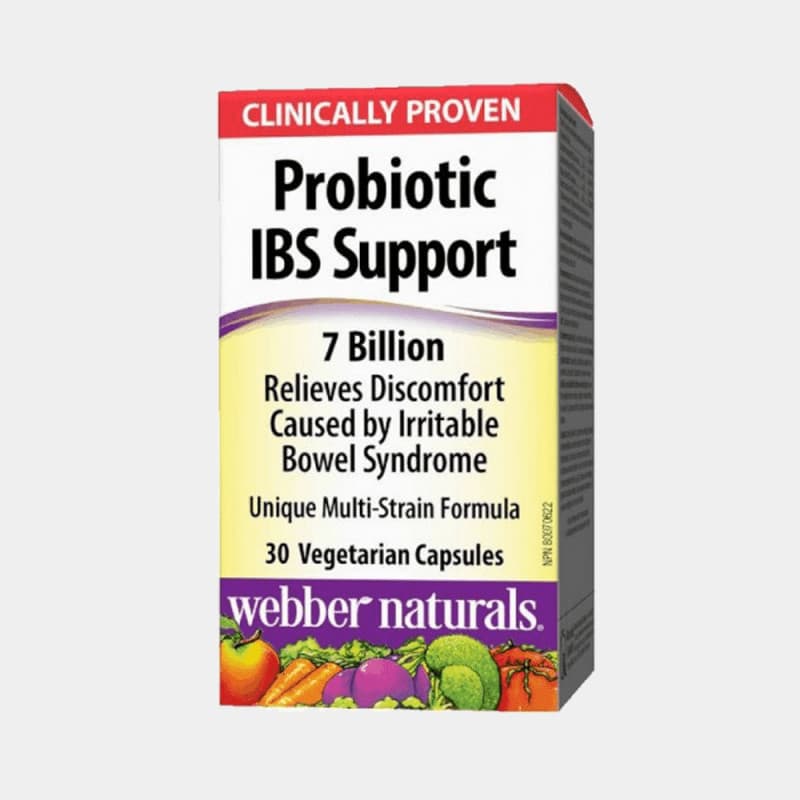 Probiotiká 7 miliárd IBS