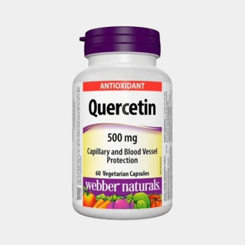 Quercetin (Kvercetín) 500 mg