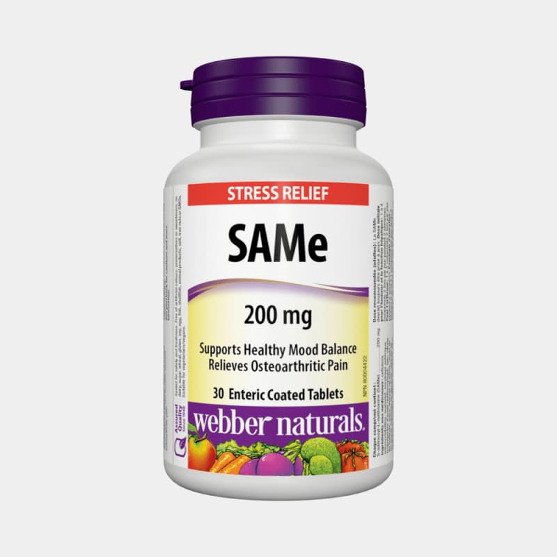 SAMe 200 mg