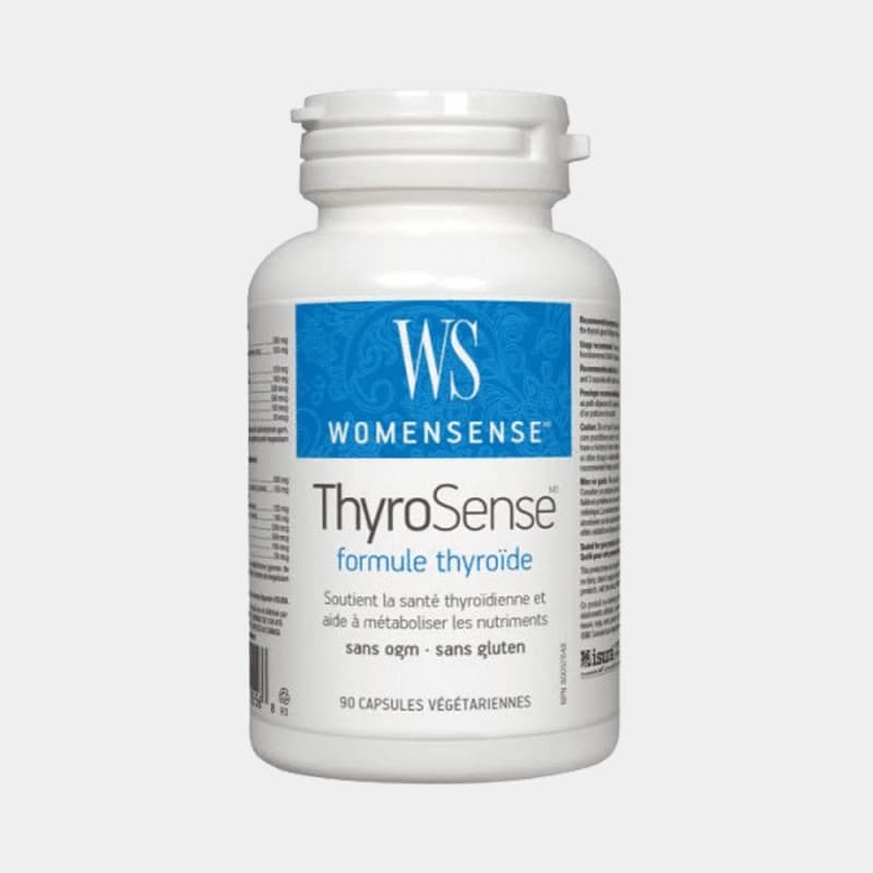 Štítna žľaza ThyroSense - WomenSense