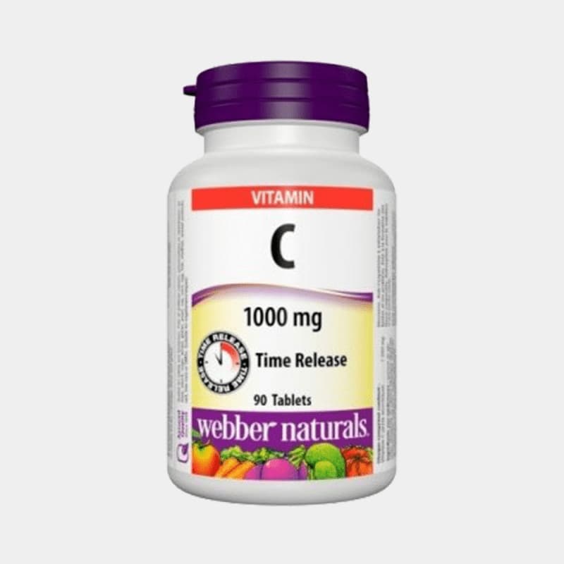 Vitamín C 1000mg (časovaný) 90 tbl