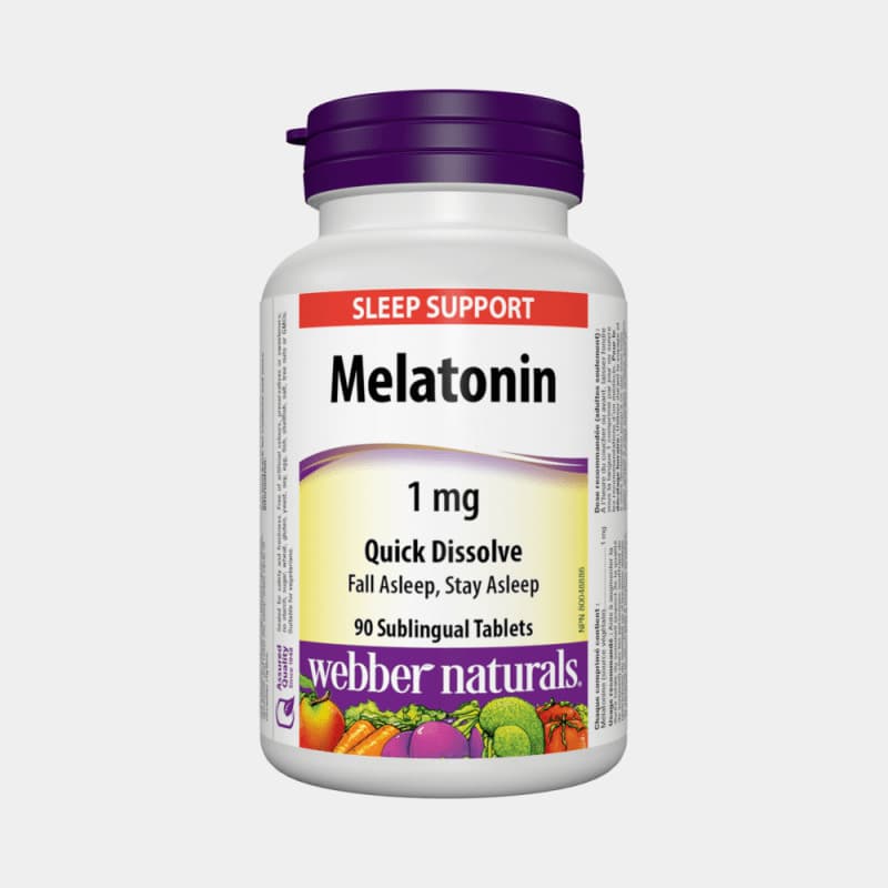 Melatonin 1 mg