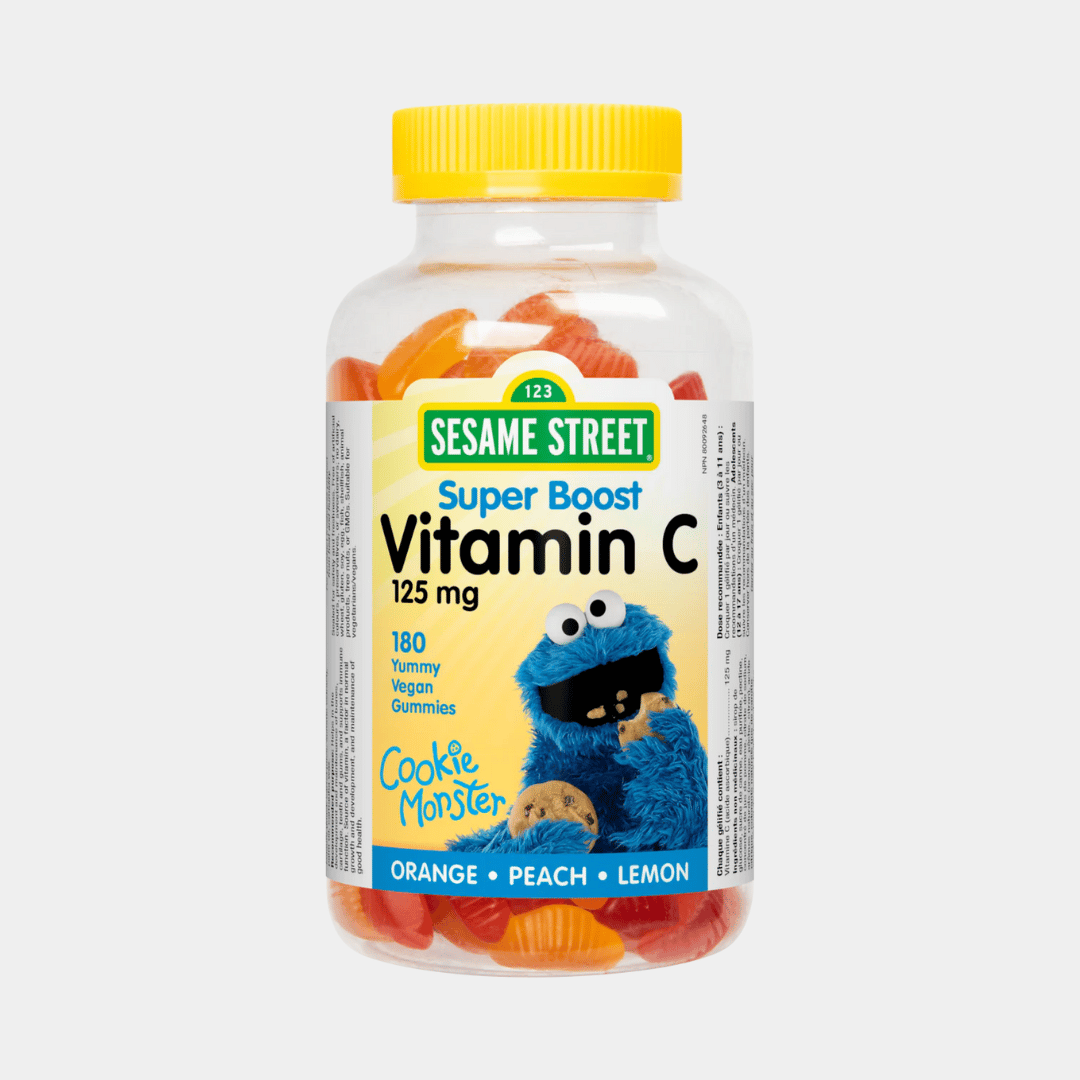 Sesame Street® Vitamín C