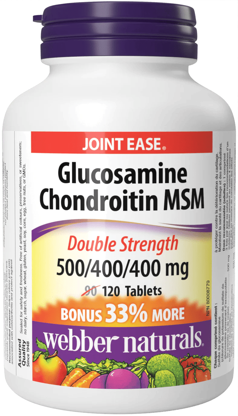 Glukosamín, Chondroitín a MSM 1300 mg FORTE – obrázok 2