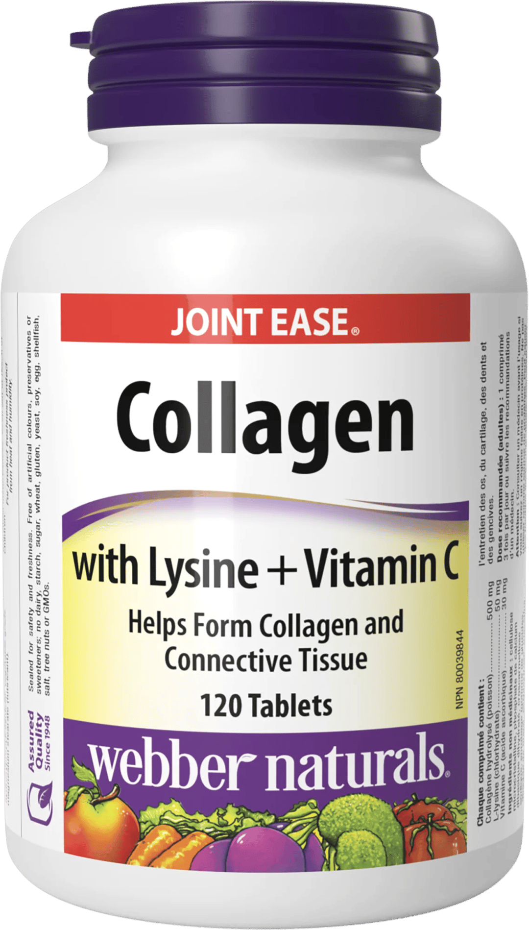 Kolagén + Lysine + Vitamín C – obrázok 2