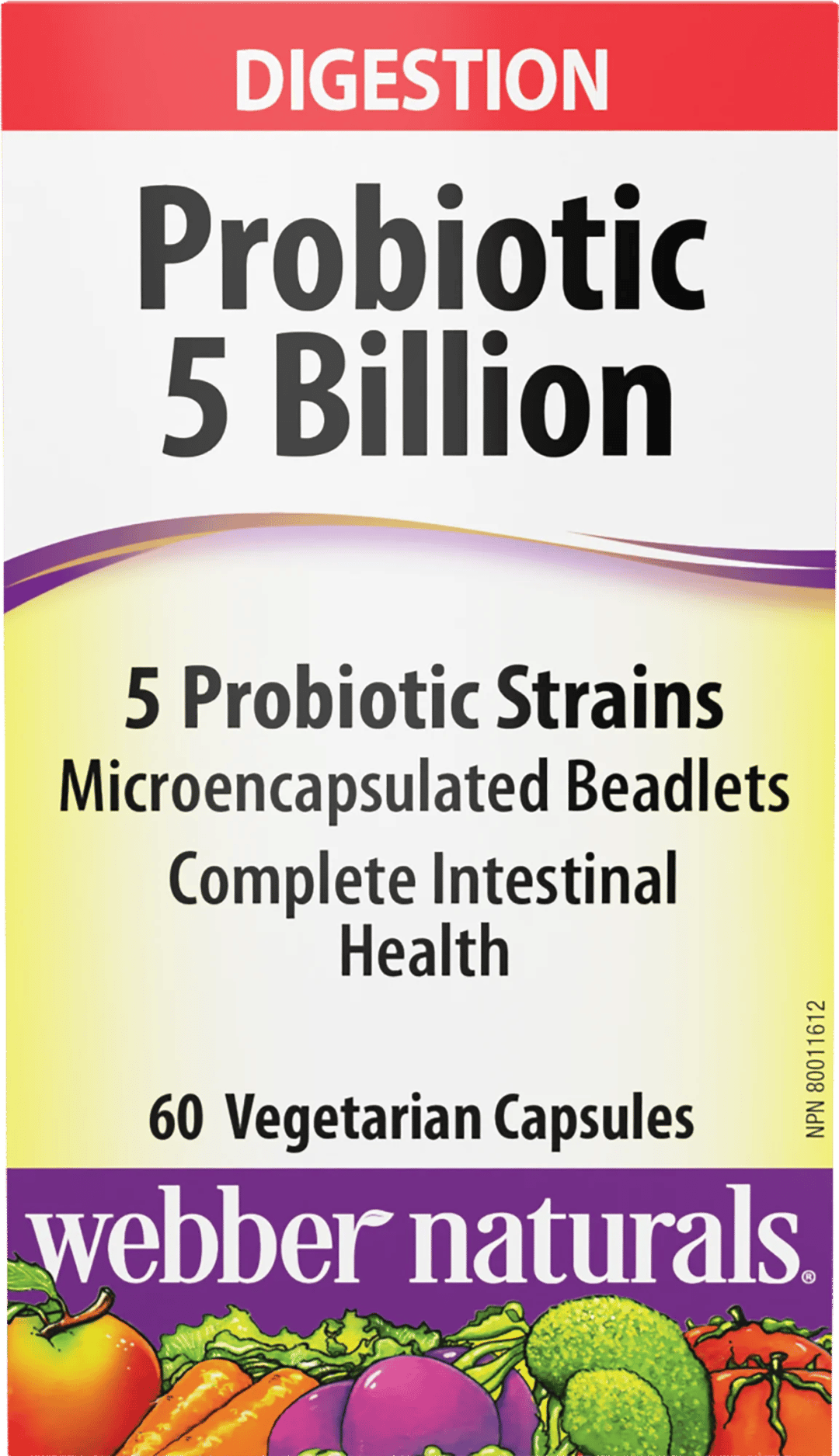 Probiotiká kompletné 5 mld. – obrázok 2