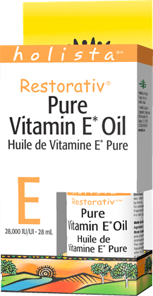 Olej s Vitamínom E 28.000 - Holista – obrázok 2