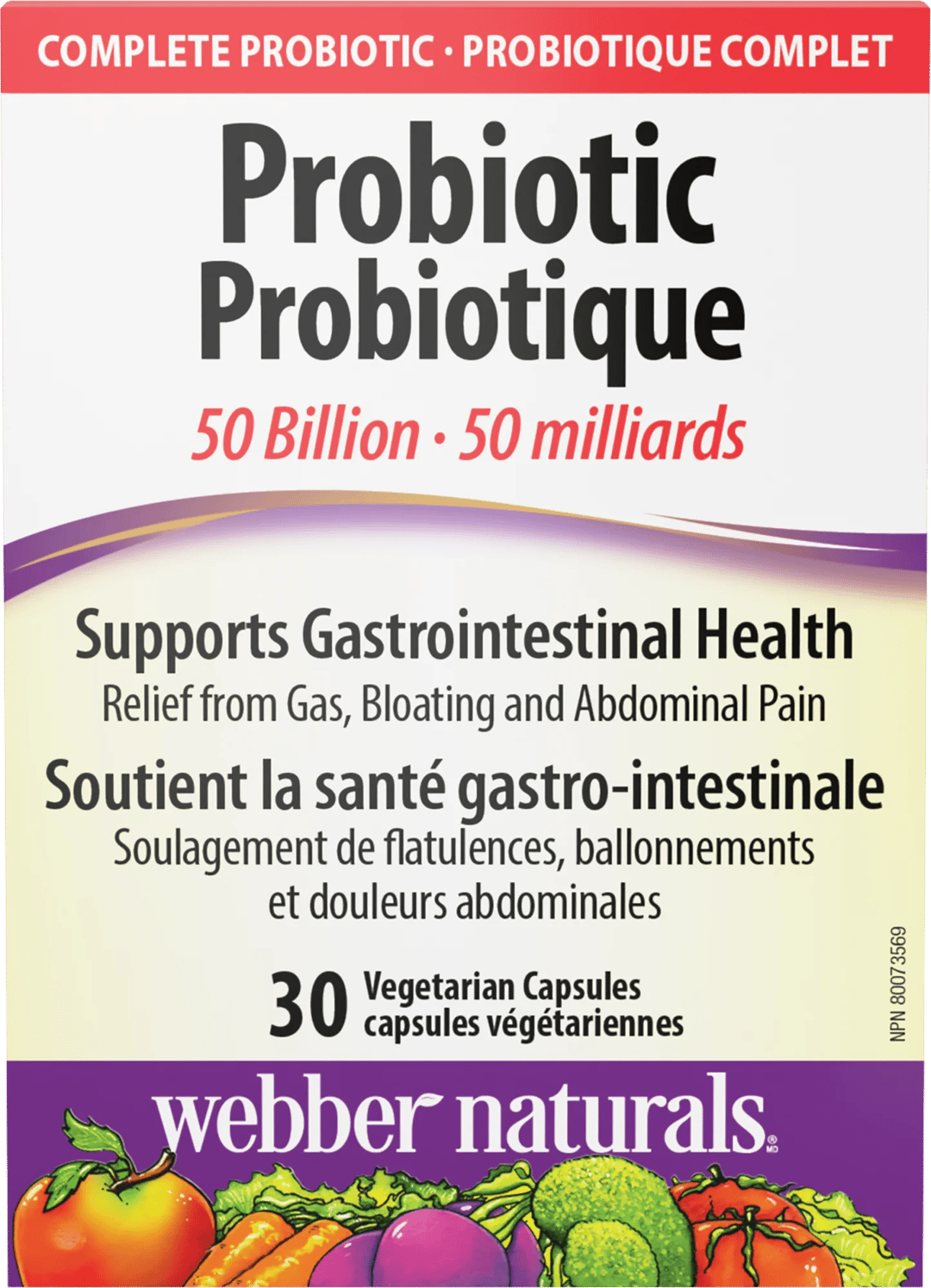 Probiotiká 50 miliárd – obrázok 2