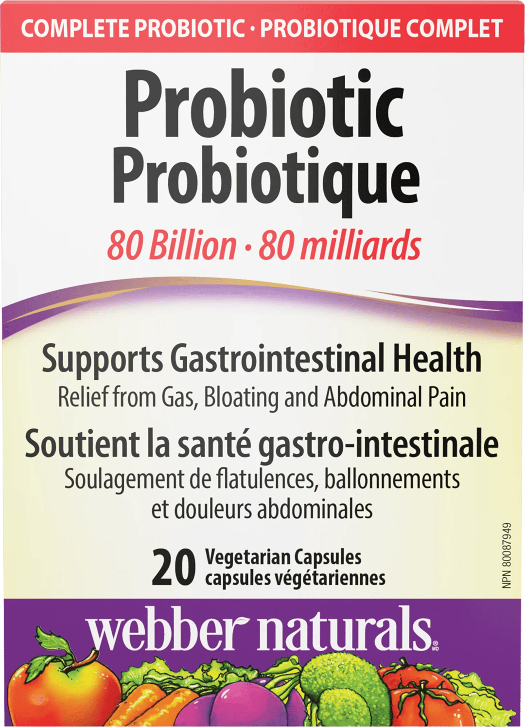 Probiotiká 80 miliárd – obrázok 2