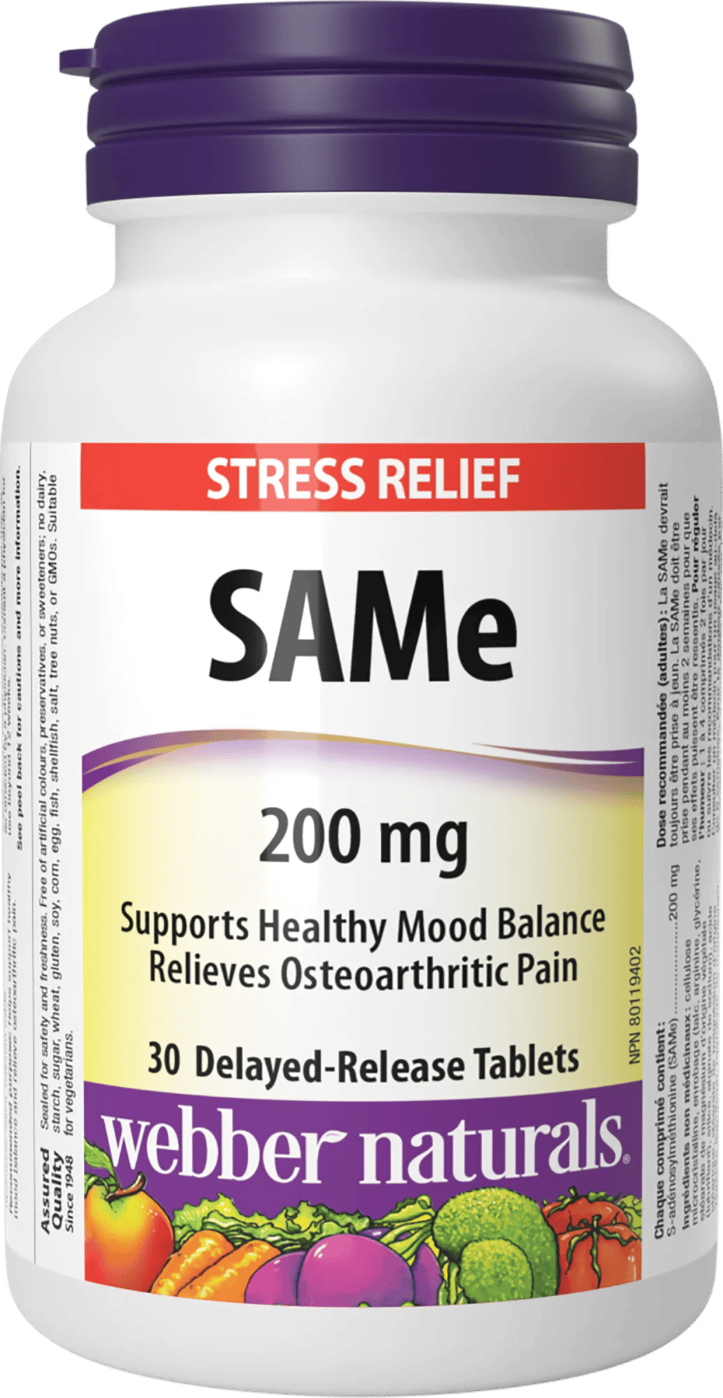 SAMe 200 mg – obrázok 2