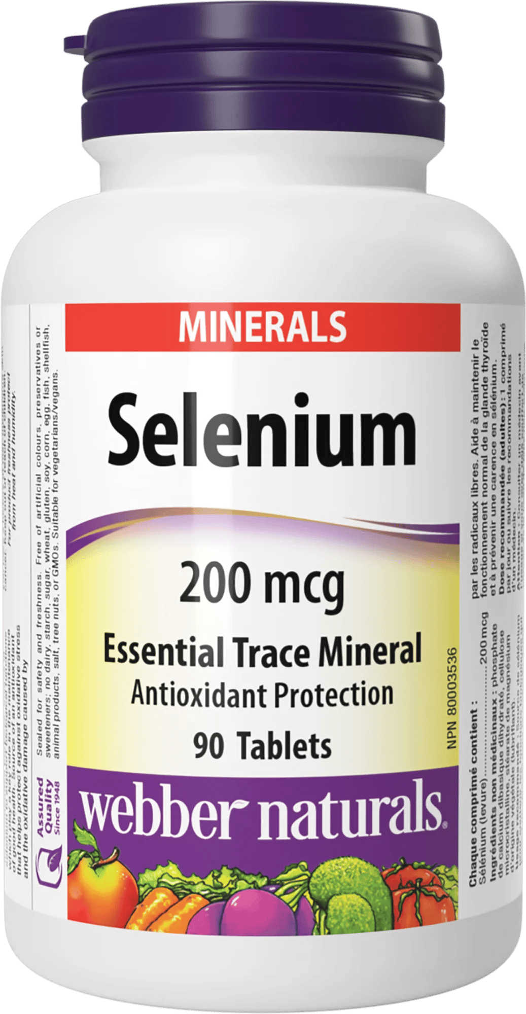 Selén 200 mcg – obrázok 2