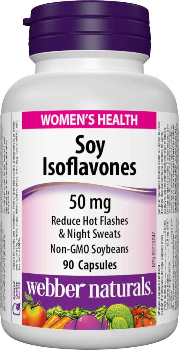 Fyto-Sója 50 mg – obrázok 2