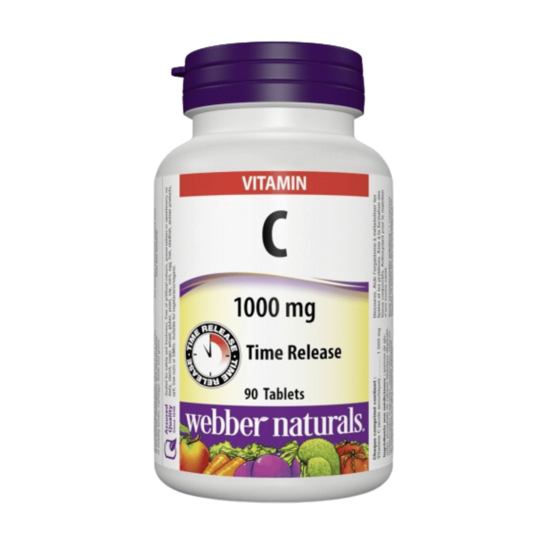 Vitamín C 1000 mg (časovaný) 90 tbl – obrázok 2
