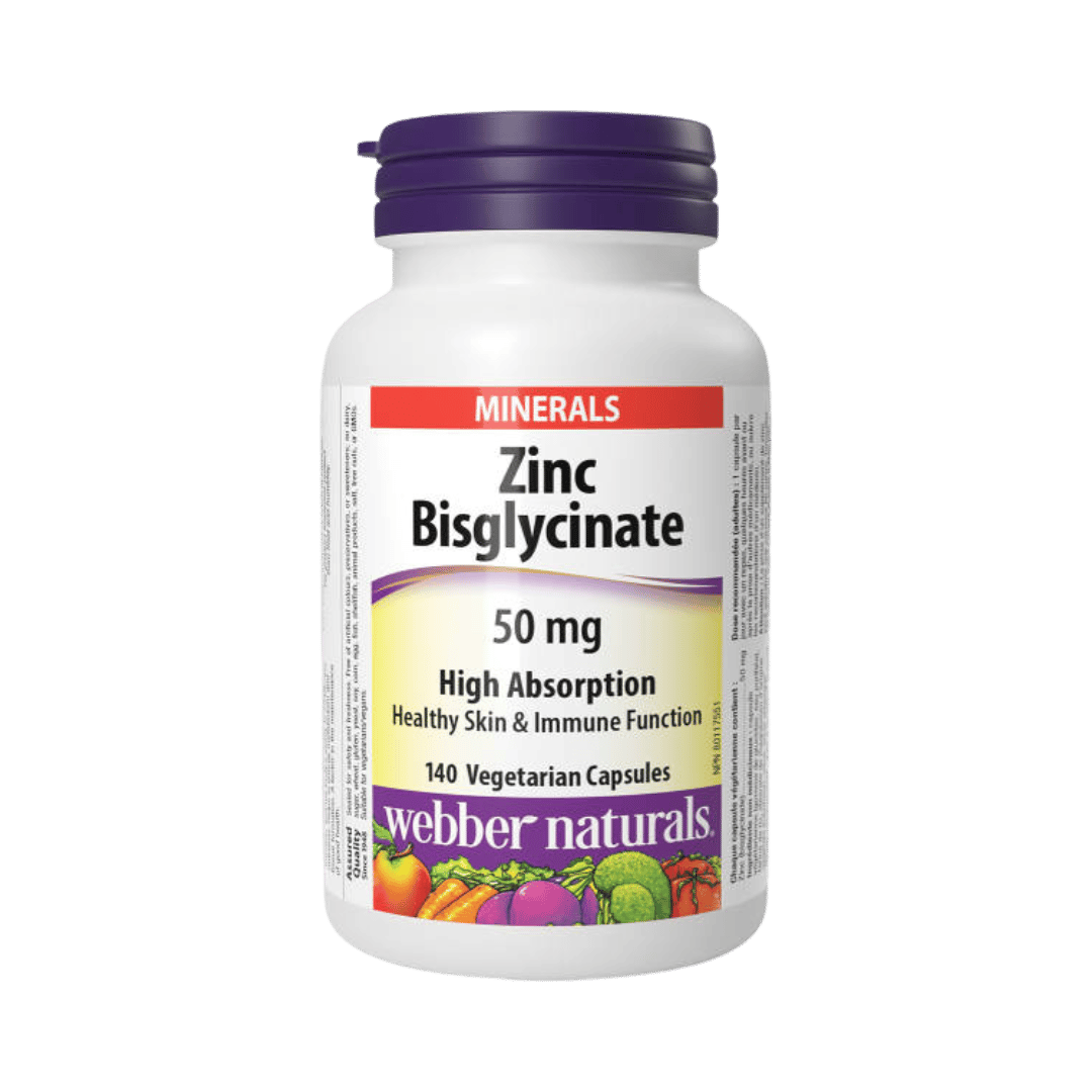 Zinok 50 mg Bisglycinát – obrázok 2