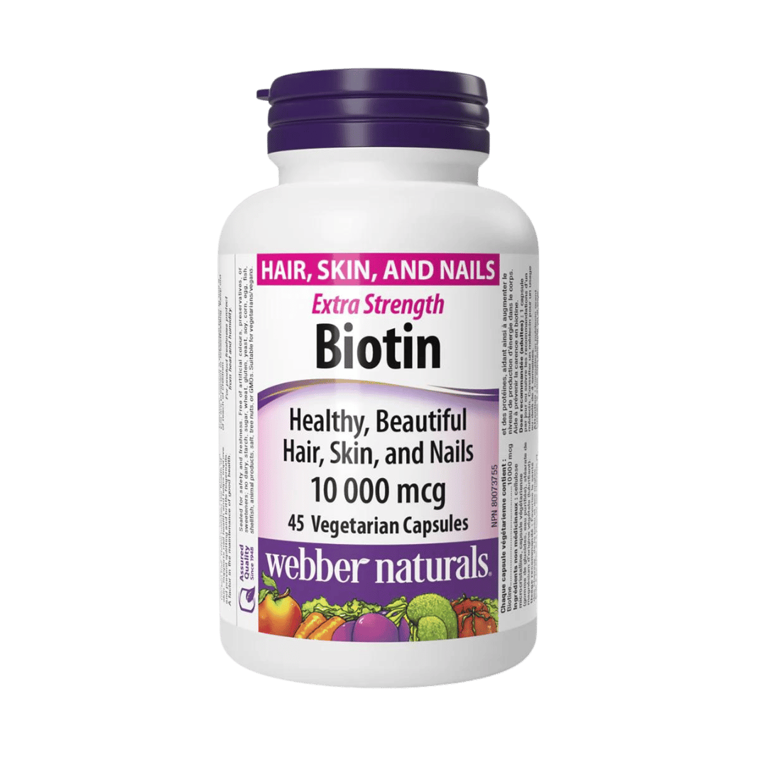 Biotin 10.000 mcg