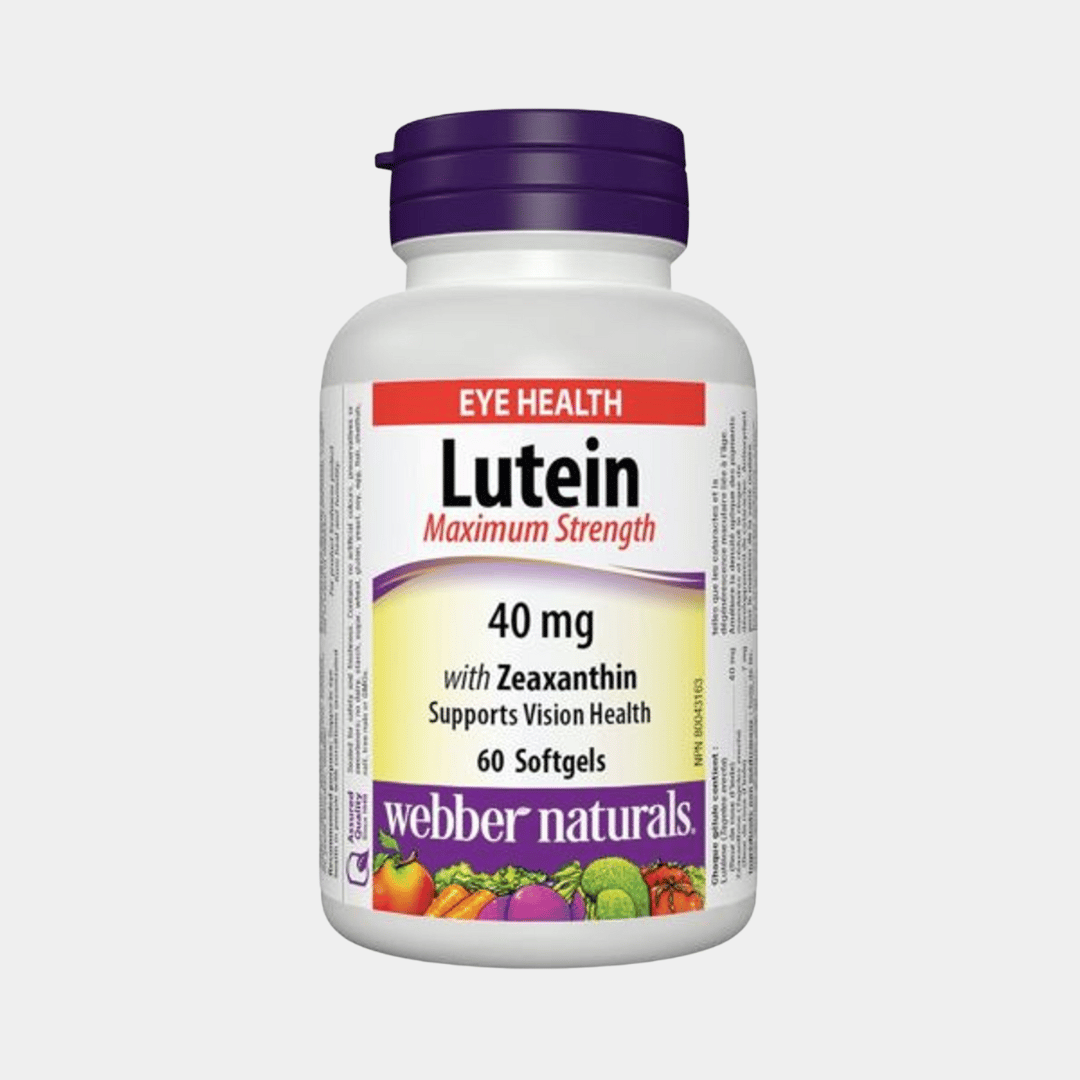 Luteín 40 mg + zeaxantín