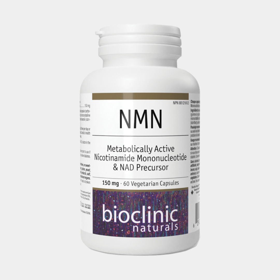 NMN Mononukleotid nikotínamidu - BioClinic