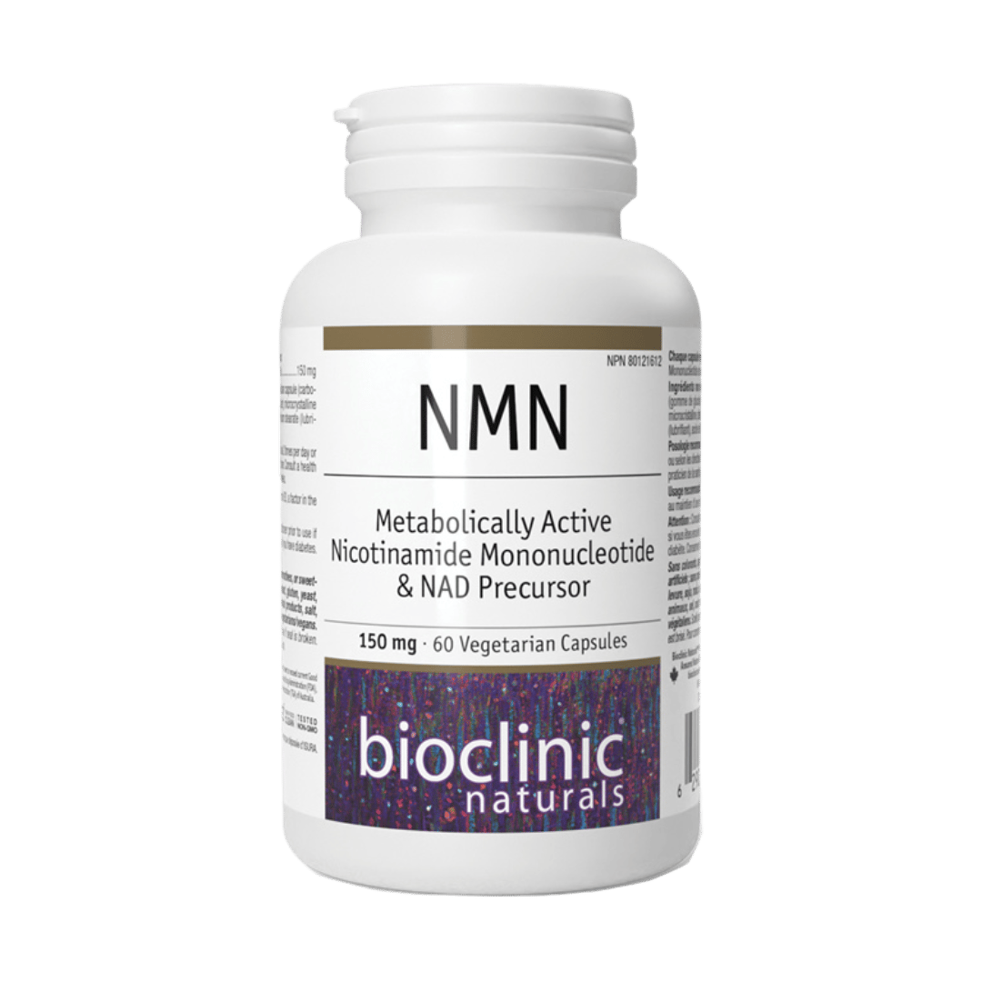 NMN Mononukleotid nikotínamidu - BioClinic – obrázok 2