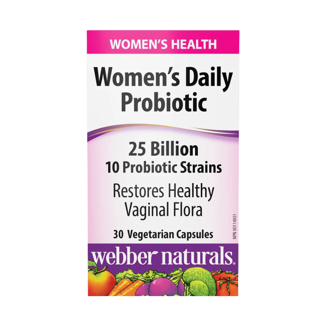Probiotiká dámske denné 25 mld. zdravá vaginálna flóra – obrázok 2