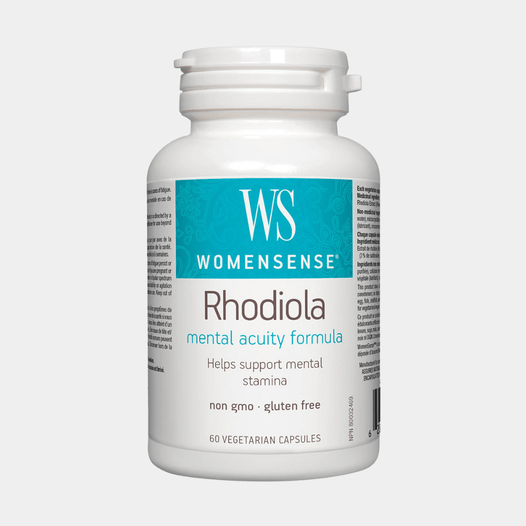 Rhodiola 500 mg - WomenSense