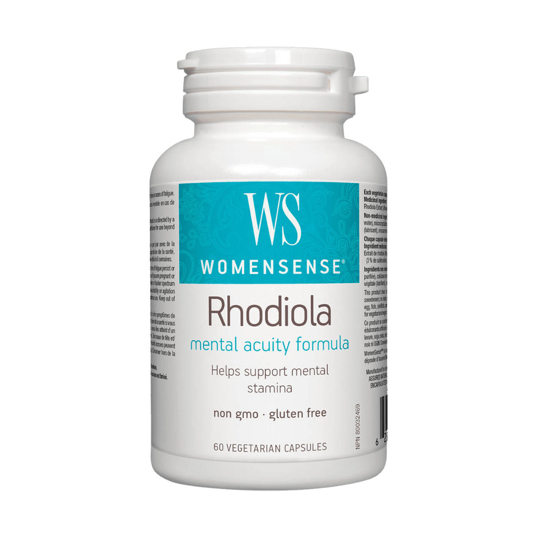 Rhodiola 500 mg - WomenSense – obrázok 2