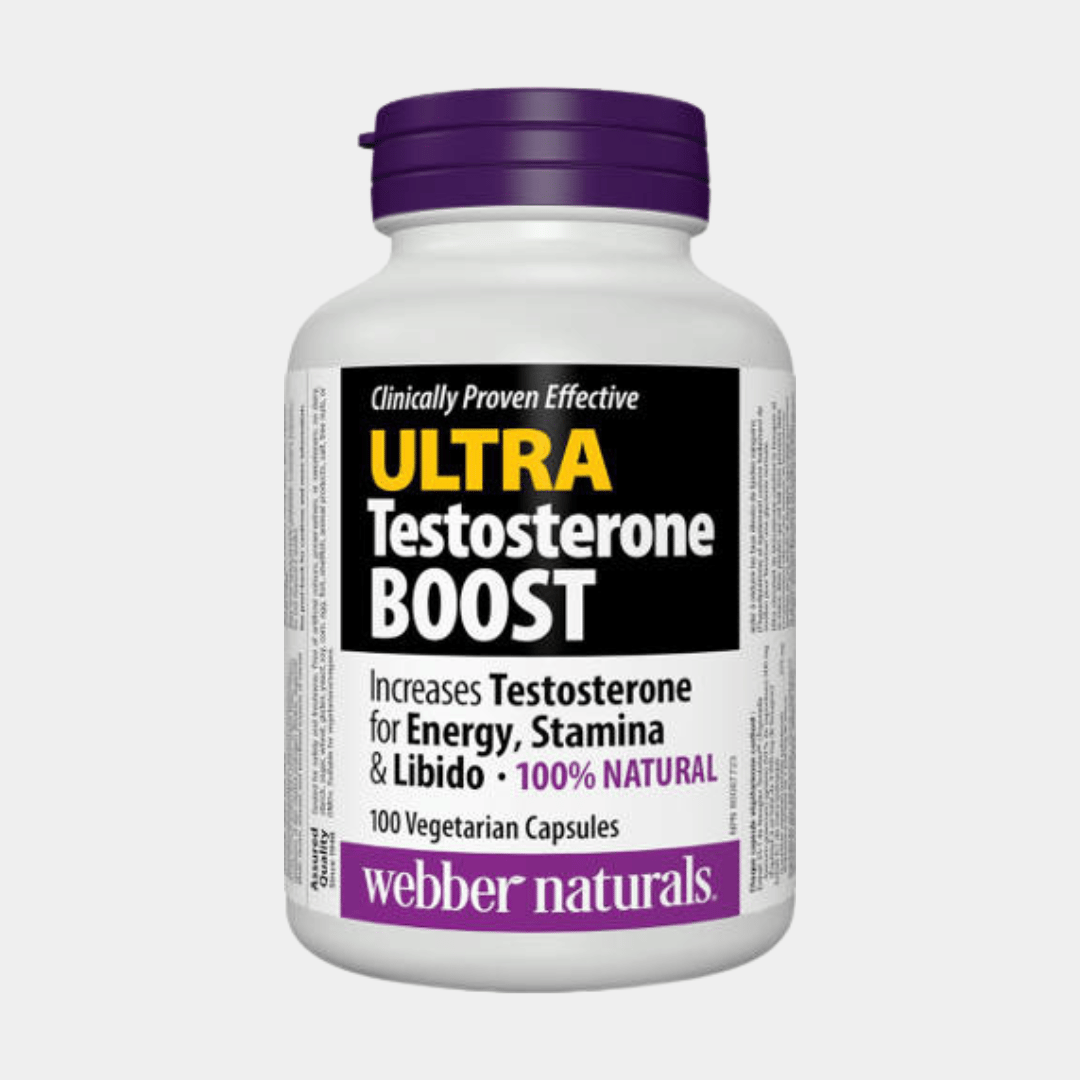 Testosteron BOOST ULTRA zvýšenie testosterónu, libida a energie
