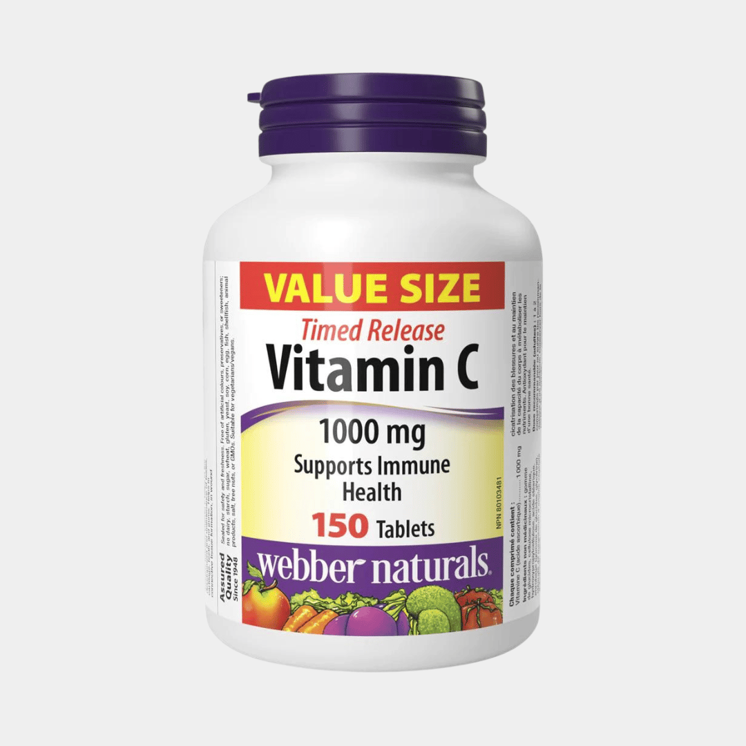 Vitamín C 1000 mg predĺžený účinok