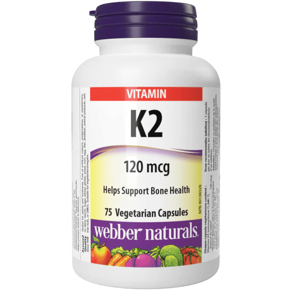 Vitamín K2 120 mcg – obrázok 2