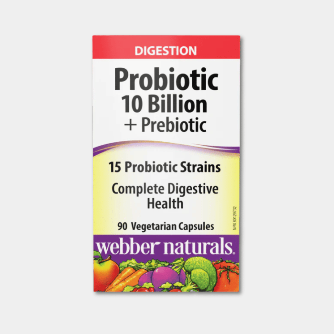Probiotiká + prebiotiká FORTE