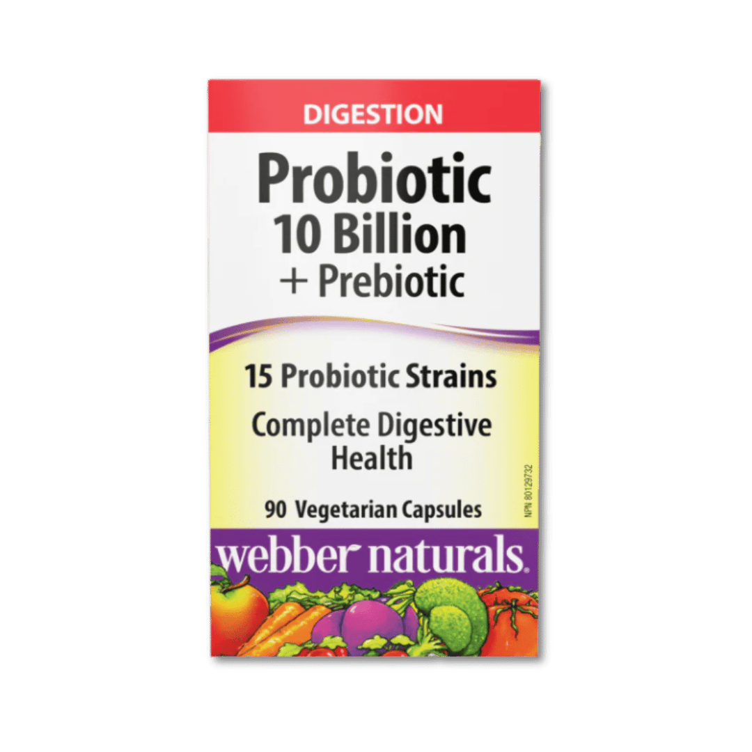 Probiotiká + prebiotiká FORTE – obrázok 2