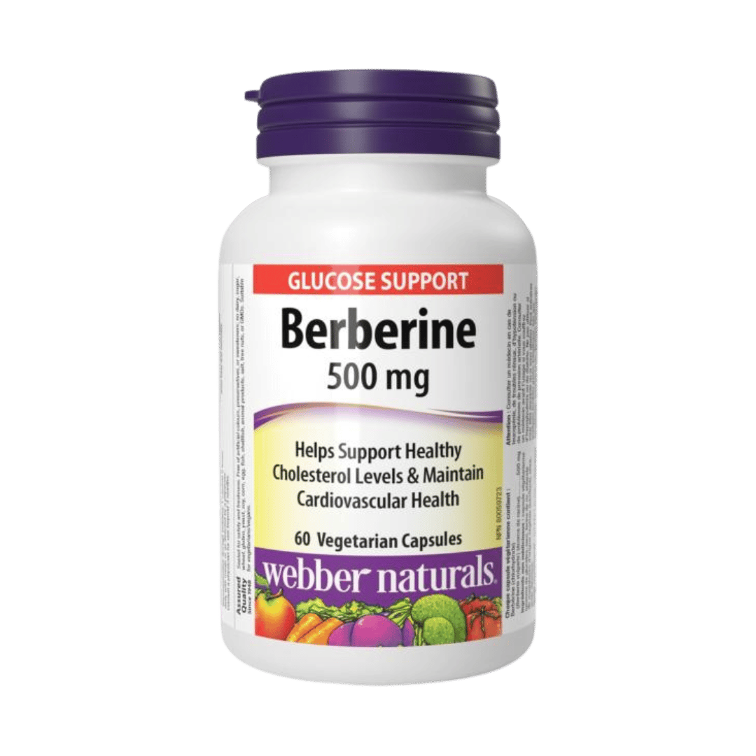 Berberine 500 mg – obrázok 2