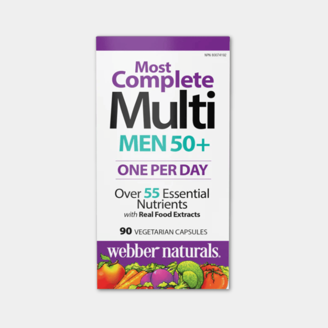 Muži 50+ kompletný multi