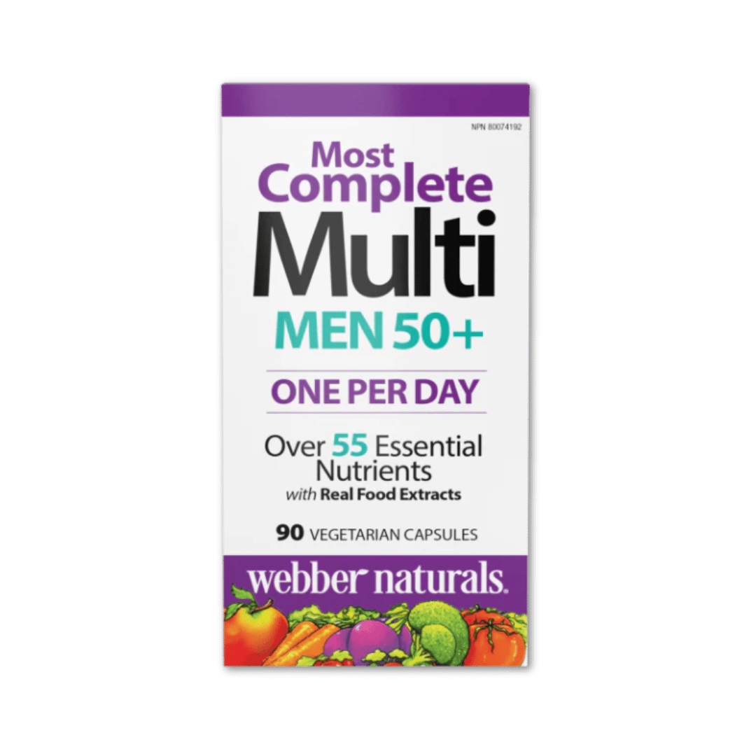 Muži 50+ kompletný multi – obrázok 2