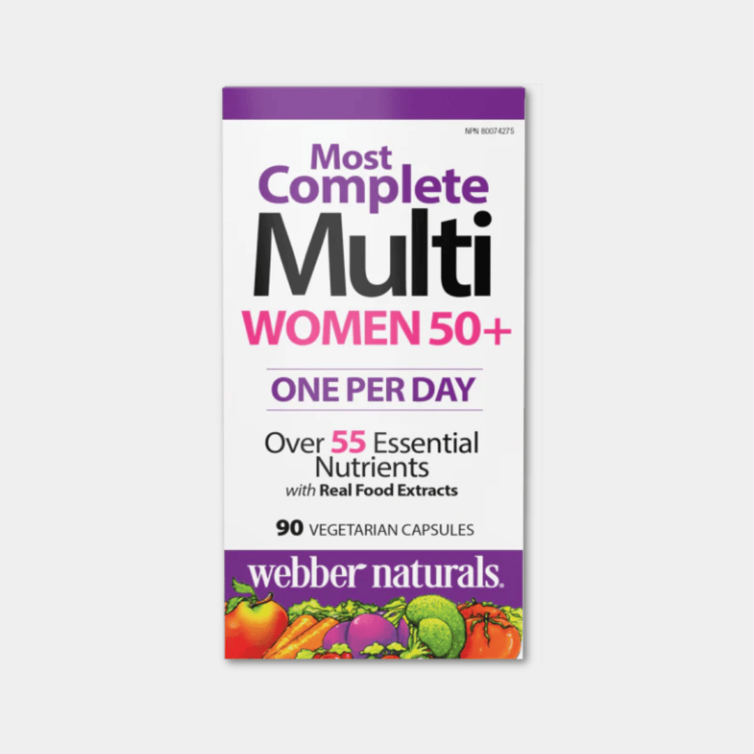 Ženy 50+ kompletný multi