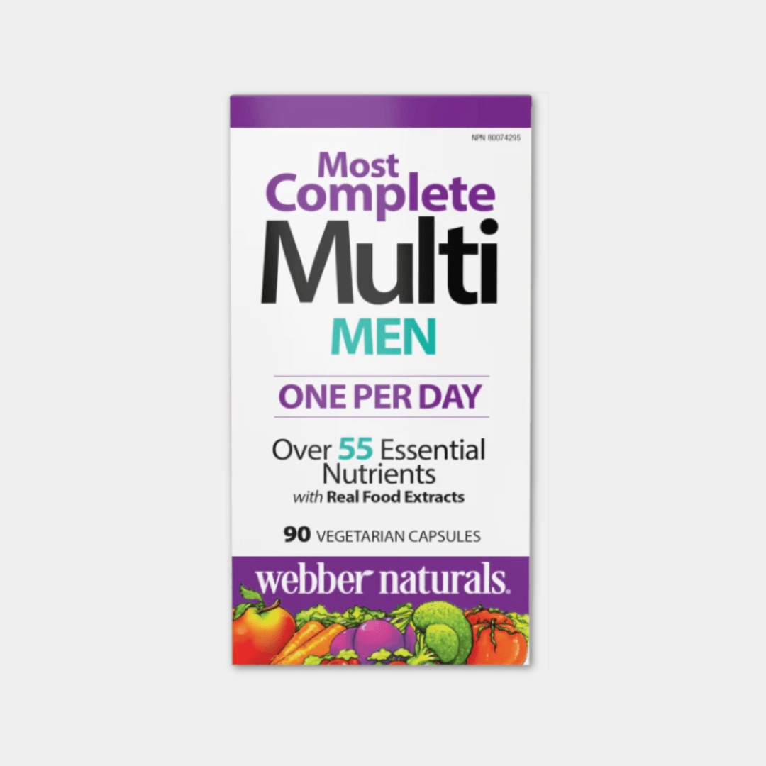 Muži kompletný multivitamín