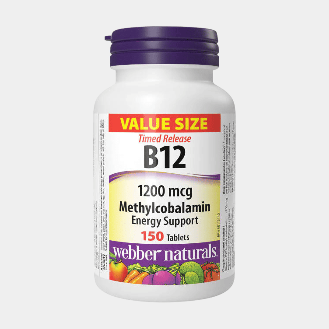 Vitamín B12 1200 mcg predĺžený účinok Methylcobal.