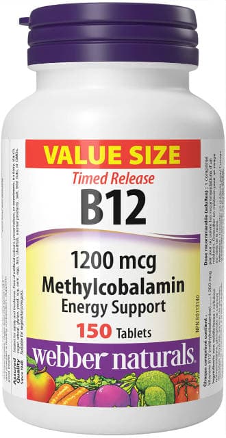 Vitamín B12 1200 mcg predĺžený účinok Methylcobal. – obrázok 2